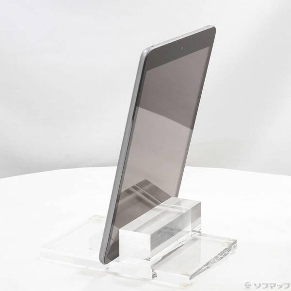 〔中古〕Apple(アップル) iPad mini 2 32GB スペースグレイ ME277J／A Wi-Fi〔262-ud〕 |  | 01