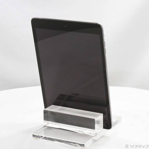 〔中古〕Apple(アップル) iPad mini 2 32GB スペースグレイ ME277J／A Wi-Fi〔262-ud〕 |  | 02