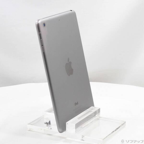 〔中古〕Apple(アップル) iPad mini 2 32GB スペースグレイ ME277J／A Wi-Fi〔262-ud〕 |  | 03