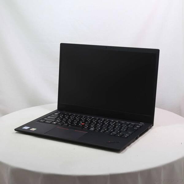 〔中古〕Lenovo(レノボジャパン) ThinkPad X1 Carbon 20QES7XC00〔297-ud〕 | 