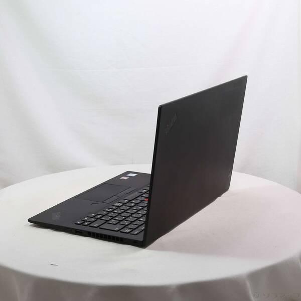 〔中古〕Lenovo(レノボジャパン) ThinkPad X1 Carbon 20QES7XC00〔297-ud〕 |  | 01
