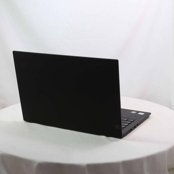 〔中古〕Lenovo(レノボジャパン) ThinkPad X1 Carbon 20QES7XC00〔297-ud〕 |  | 02