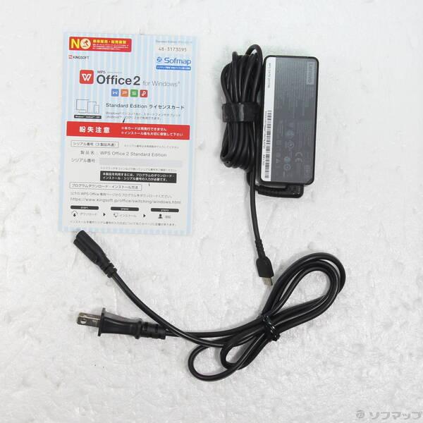 〔中古〕Lenovo(レノボジャパン) ThinkPad X1 Carbon 20QES7XC00〔297-ud〕 |  | 04