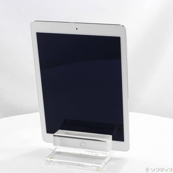 〔中古〕Apple(アップル) iPad Air 2 128GB シルバー MGTY2J／A Wi-Fi〔348-ud〕 |  | 02