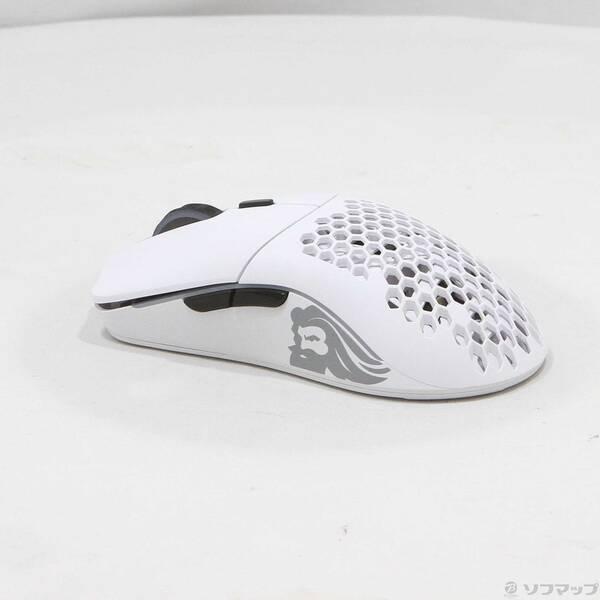 〔中古〕Glorious Glorious Model O Minus Wireless Matte White ホワイト〔344-ud〕 |  | 01