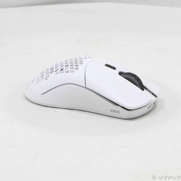 〔中古〕Glorious Glorious Model O Minus Wireless Matte White ホワイト〔344-ud〕 |  | 03
