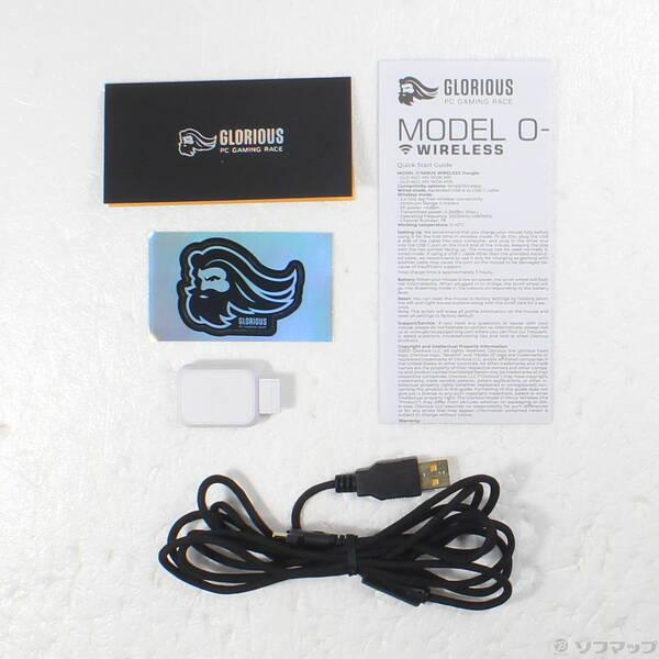 〔中古〕Glorious Glorious Model O Minus Wireless Matte White ホワイト〔344-ud〕 |  | 04