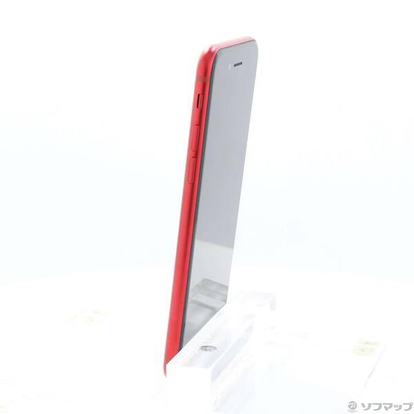 中古〕Apple(アップル) iPhone SE 第3世代 64GB プロダクトレッド