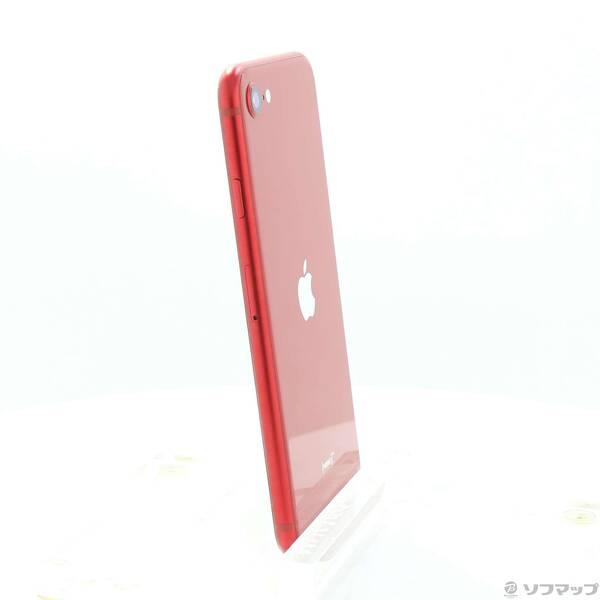 中古〕Apple(アップル) iPhone SE 第3世代 64GB プロダクトレッド