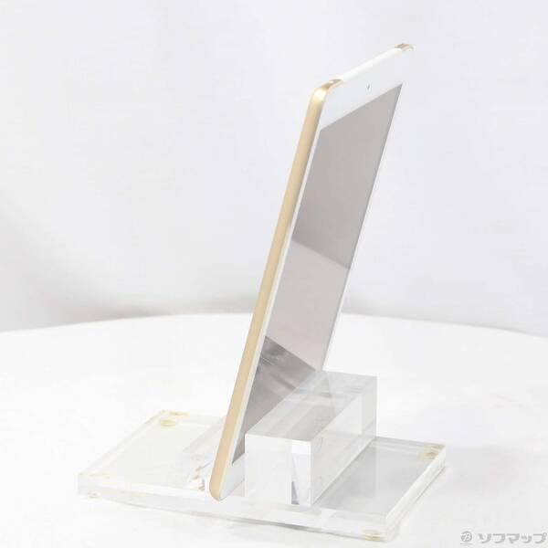 〔中古〕Apple(アップル) iPad mini 3 64GB ゴールド MGYN2J／A au〔368-ud〕 |  | 01