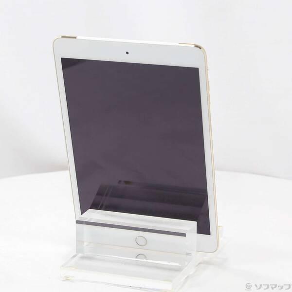 〔中古〕Apple(アップル) iPad mini 3 64GB ゴールド MGYN2J／A au〔368-ud〕 |  | 02