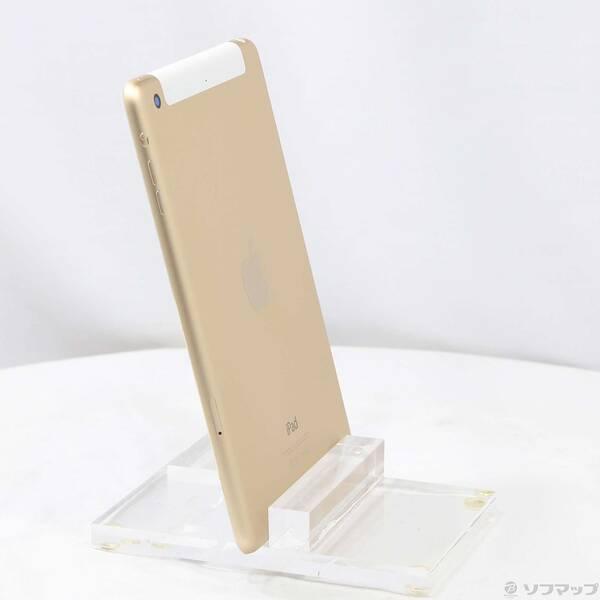 〔中古〕Apple(アップル) iPad mini 3 64GB ゴールド MGYN2J／A au〔368-ud〕 |  | 03