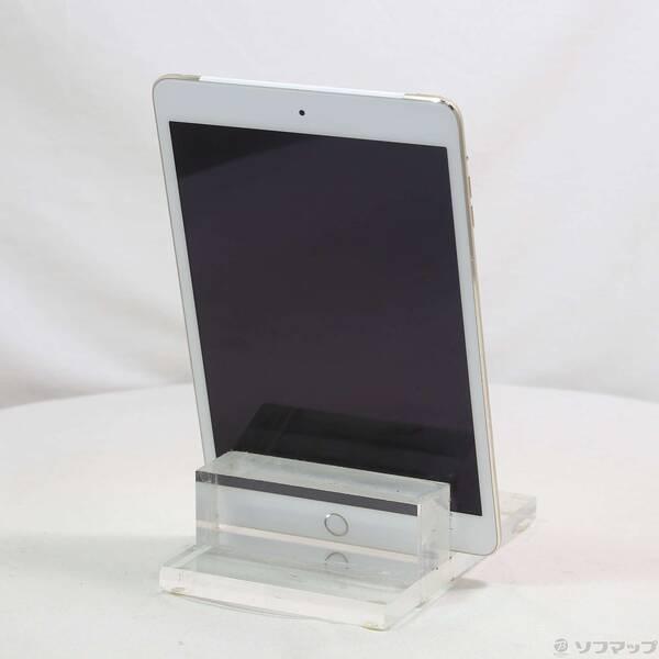 〔中古〕Apple(アップル) iPad mini 3 16GB ゴールド MGYR2J／A docomo〔344-ud〕 |  | 02