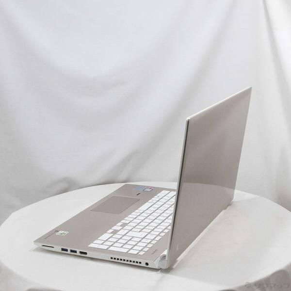 〔中古〕dynabook(ダイナブック) 格安安心パソコン dynabook AZ45／EG PAZ45EG-SJJ サテンゴールド 〔Windows 10〕〔344-ud〕 |  | 01