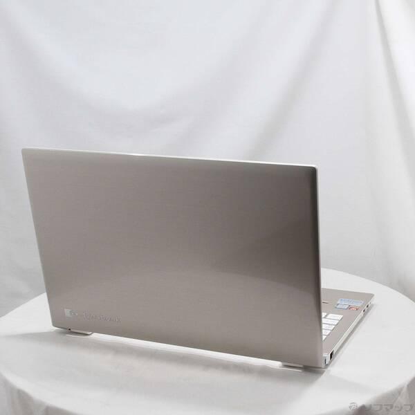 〔中古〕dynabook(ダイナブック) 格安安心パソコン dynabook AZ45／EG PAZ45EG-SJJ サテンゴールド 〔Windows 10〕〔344-ud〕 |  | 02