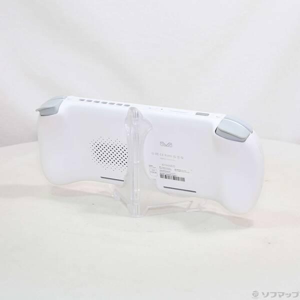 〔中古〕AYANEO AYANEO Pocket EVO 512GB スカイホワイト AYAPKEVO-16512-SWR Wi-Fi〔262-ud〕 |  | 02