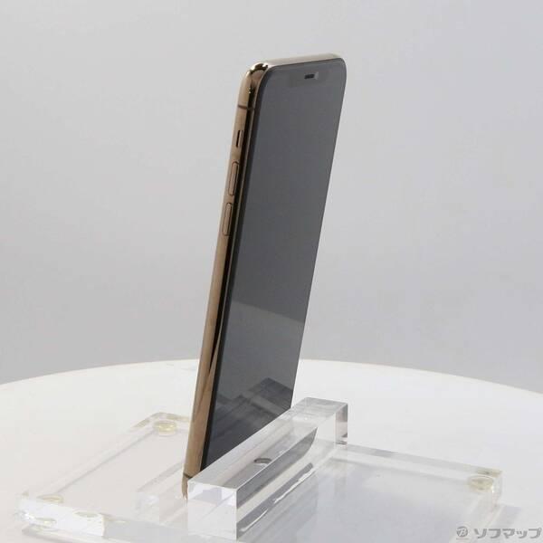 〔中古〕Apple(アップル) iPhone11 Pro Max 64GB ゴールド MWHG2J／A SIMフリー〔305-ud〕 |  | 01