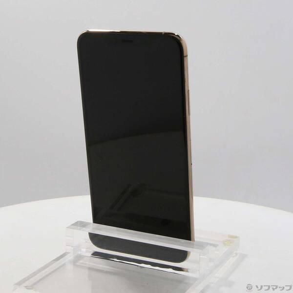 〔中古〕Apple(アップル) iPhone11 Pro Max 64GB ゴールド MWHG2J／A SIMフリー〔305-ud〕 |  | 02