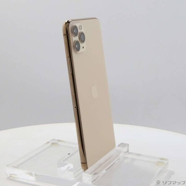 〔中古〕Apple(アップル) iPhone11 Pro Max 64GB ゴールド MWHG2J／A SIMフリー〔305-ud〕 |  | 03