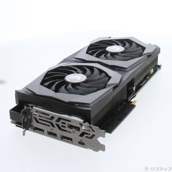 〔中古〕MSI(エムエスアイ) GeForce RTX 2070 GAMING Z 8G〔297-ud〕 | 