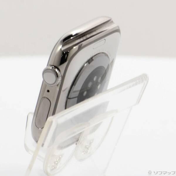 〔中古〕Apple(アップル) Apple Watch Series 10 GPS + Cellular 46mm ナチュラルチタニウムケース バンド無し〔276-ud〕 |  | 01