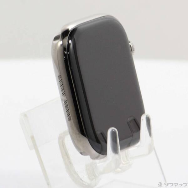 〔中古〕Apple(アップル) Apple Watch Series 10 GPS + Cellular 46mm ナチュラルチタニウムケース バンド無し〔276-ud〕 |  | 03