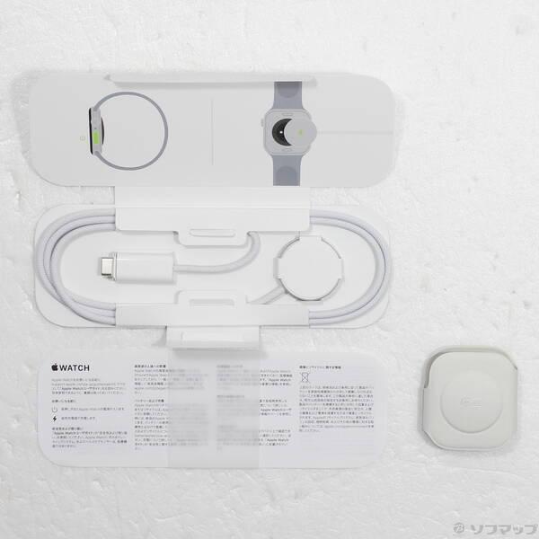 〔中古〕Apple(アップル) Apple Watch Series 10 GPS + Cellular 46mm ナチュラルチタニウムケース バンド無し〔276-ud〕 |  | 04