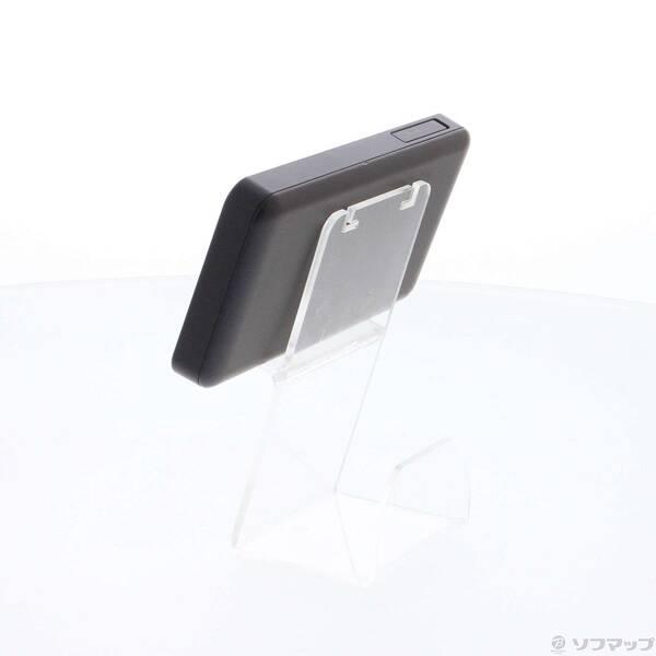 〔中古〕Speed Wi-Fi 5G X12 NAR03SKU シャドーブラック SIMフリー〔295-ud〕 |  | 01