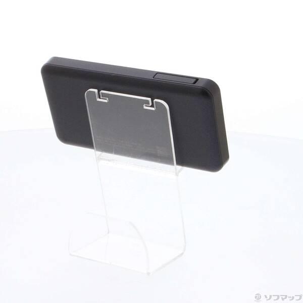 〔中古〕Speed Wi-Fi 5G X12 NAR03SKU シャドーブラック SIMフリー〔295-ud〕 |  | 02