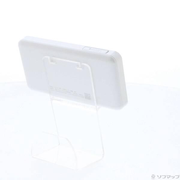 〔中古〕NEC(エヌイーシー) Speed Wi-Fi 5G X12 NAR03 アイスホワイト SIMフリー〔344-ud〕 |  | 02