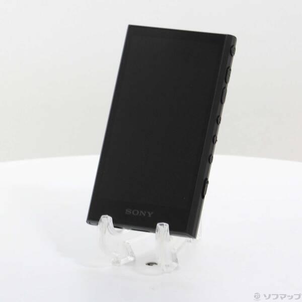 〔中古〕SONY(ソニー) WALKMAN A300シリーズ メモリ32GB+microSD ブラック NW-A306〔349-ud〕 | 