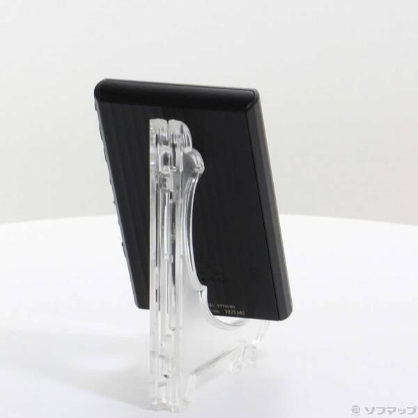 〔中古〕SONY(ソニー) WALKMAN A300シリーズ メモリ32GB+microSD ブラック NW-A306〔349-ud〕 |  | 02