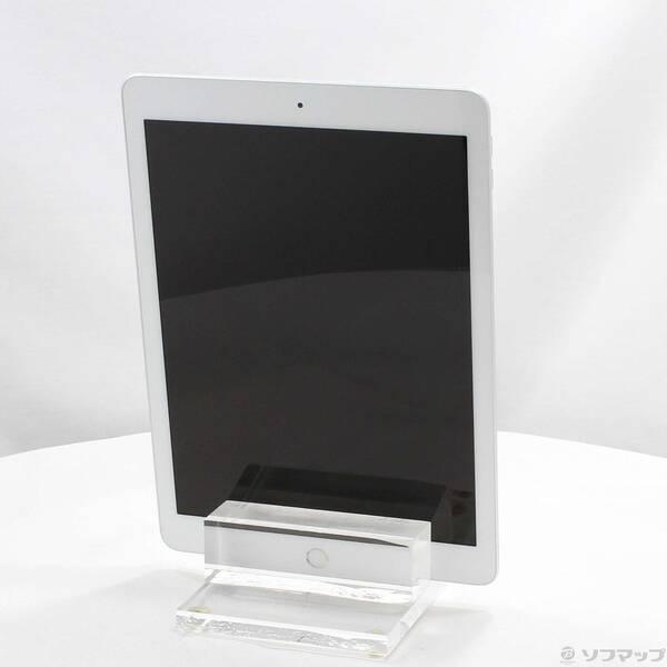 〔中古〕Apple(アップル) iPad 第6世代 32GB シルバー MR7G2J／A Wi-Fi〔377-ud〕 |  | 02