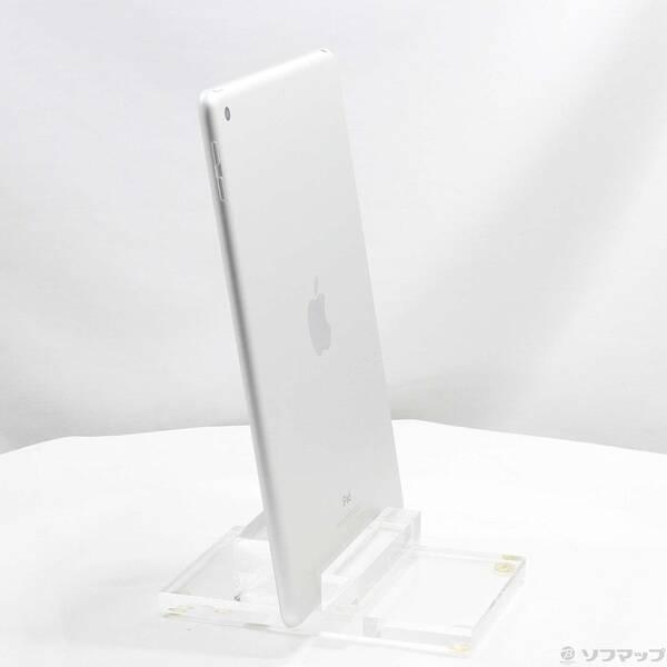 〔中古〕Apple(アップル) iPad 第6世代 32GB シルバー MR7G2J／A Wi-Fi〔377-ud〕 |  | 03