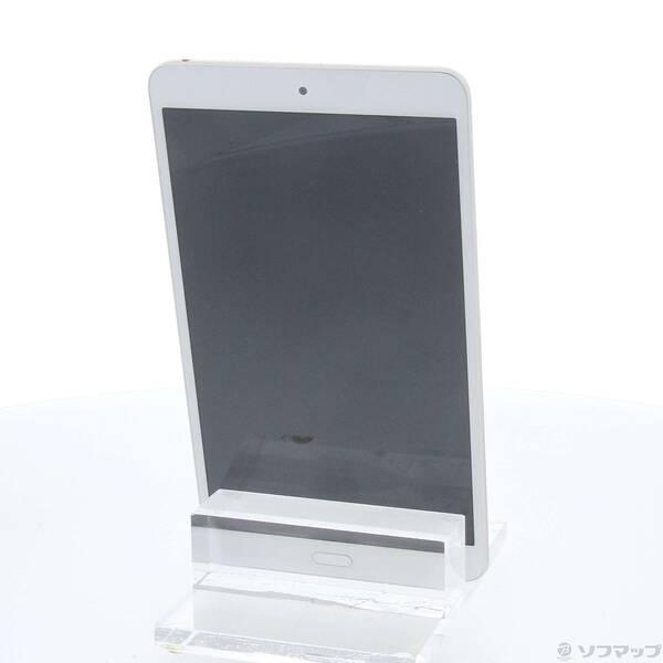 〔中古〕HUAWEI(ファーウェイ) dtab Compact 32GB シルバー d-02K docomo〔262-ud〕 |  | 02