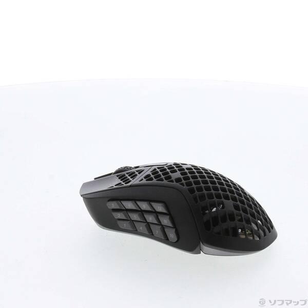 〔中古〕SteelSeries AEROX 9 WIRELESS 62618J〔262-ud〕 |  | 01