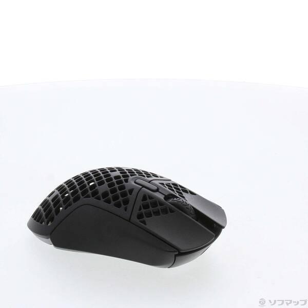 〔中古〕SteelSeries AEROX 9 WIRELESS 62618J〔262-ud〕 |  | 03