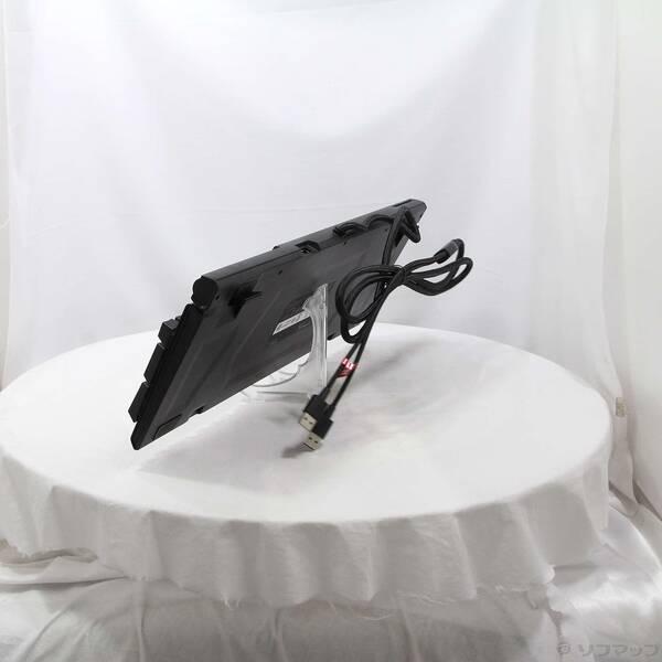 〔中古〕Kingston 〔展示品〕 HyperX Alloy Elite RGB (英語配列) 赤軸〔377-ud〕 |  | 01