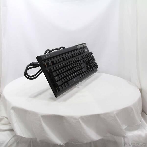 〔中古〕Kingston 〔展示品〕 HyperX Alloy Elite RGB (英語配列) 赤軸〔377-ud〕 |  | 03