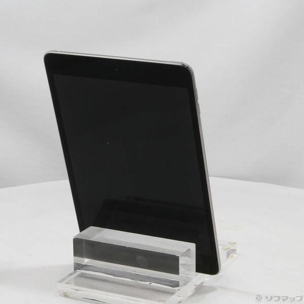 〔中古〕Apple(アップル) iPad mini 4 128GB スペースグレイ MK9N2J／A Wi-Fi〔344-ud〕 |  | 02