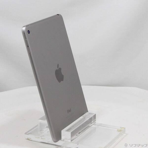 〔中古〕Apple(アップル) iPad mini 4 128GB スペースグレイ MK9N2J／A Wi-Fi〔344-ud〕 |  | 03