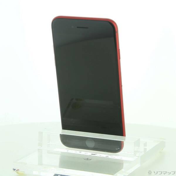 〔中古〕Apple(アップル) iPhone SE 第3世代 256GB プロダクトレッド MMYL3J／A SIMフリー〔198-ud〕 |  | 02