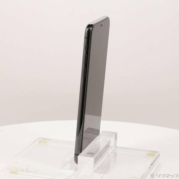 〔中古〕Apple(アップル) iPhone11 Pro Max 512GB スペースグレイ MWHN2J／A SoftBank〔262-ud〕 |  | 01