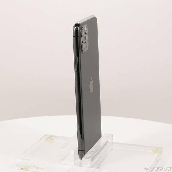〔中古〕Apple(アップル) iPhone11 Pro Max 512GB スペースグレイ MWHN2J／A SoftBank〔262-ud〕 |  | 03
