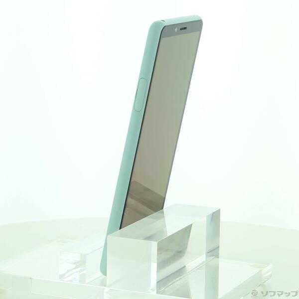 中古〕SONY(ソニー) Xperia 10 II 64GB ミント A001SO Y!mobile〔368