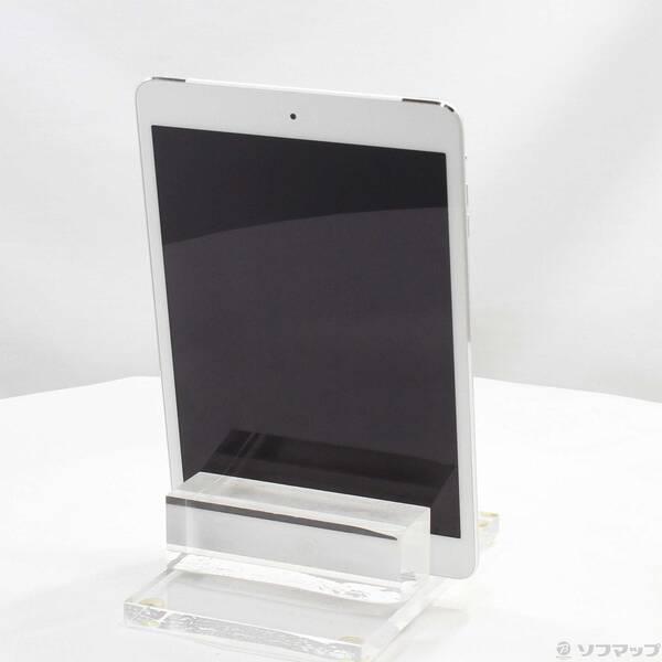 〔中古〕NTTドコモ iPad mini 2 32GB シルバー ME824J／A docomo〔297-ud〕 |  | 02
