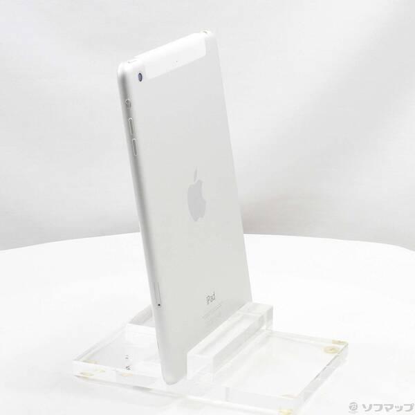 〔中古〕NTTドコモ iPad mini 2 32GB シルバー ME824J／A docomo〔297-ud〕 |  | 03