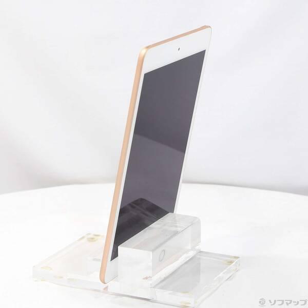 中古〕Apple(アップル) iPad mini 第5世代 256GB ゴールド MUU62J／A