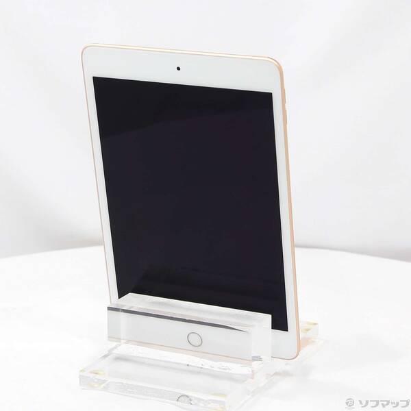 中古〕Apple(アップル) iPad mini 第5世代 256GB ゴールド MUU62J／A