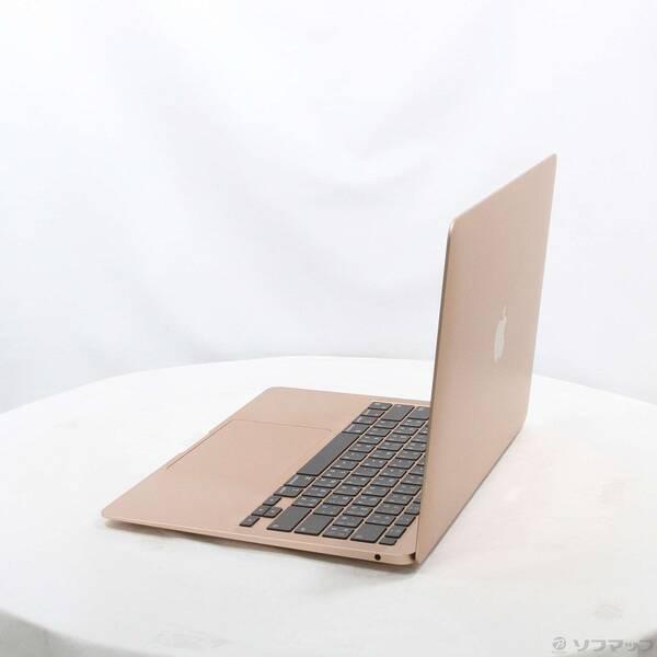 〔中古〕Apple(アップル) MacBook Air 13.3-inch Late-2020 MGNE3J／A Apple M1 8コアCPU_8コアGPU 16GB SSD1TB ゴールド 〔15.3 Sequoia〕〔258-ud〕 |  | 01